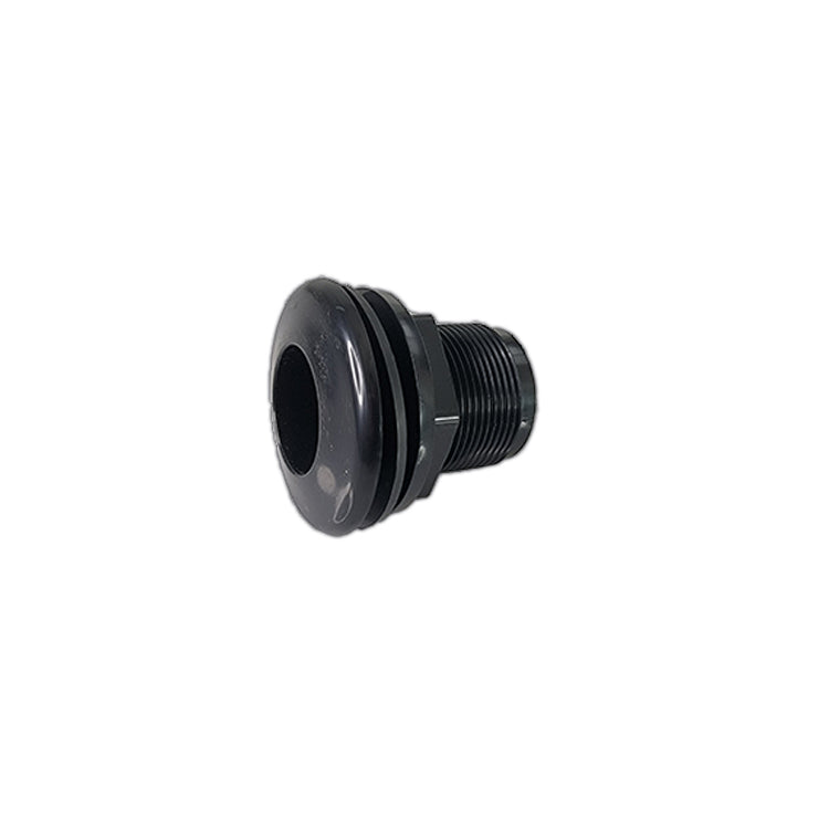 Bulk Head fitting for seat blower