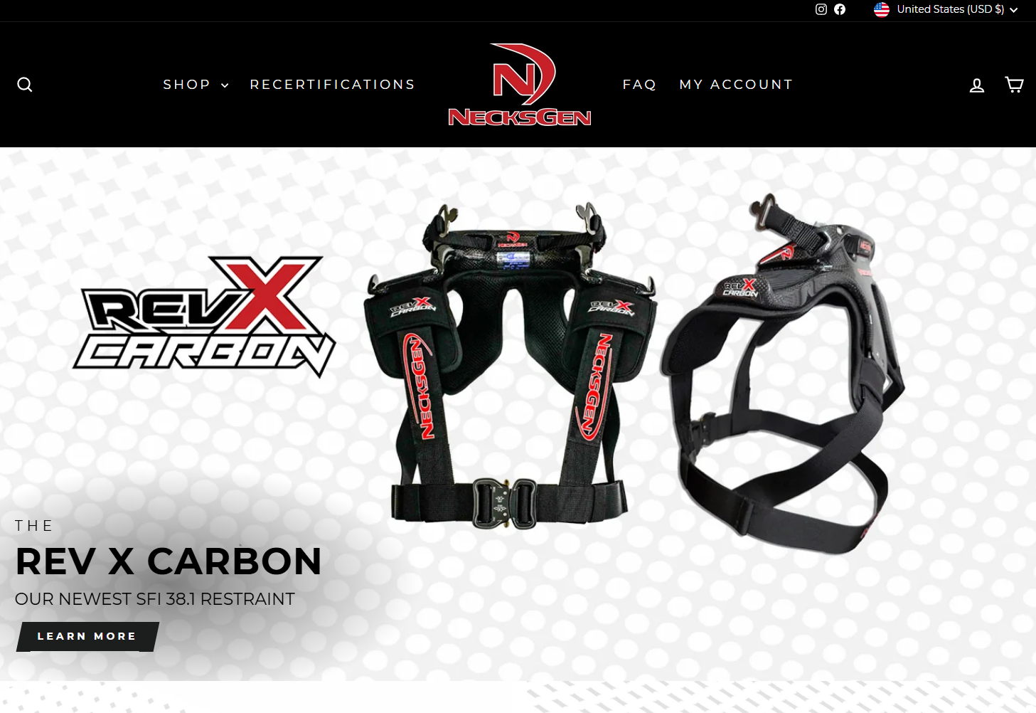 NecksGen.com
– NecksGen Inc.