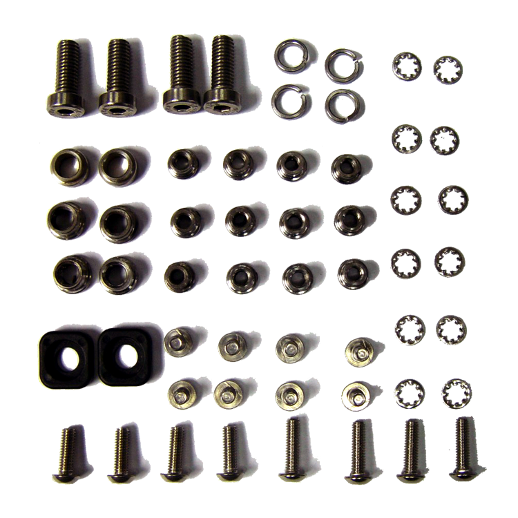 NecksGen REV Hardware Kit NecksGen REV Hardware Kit
