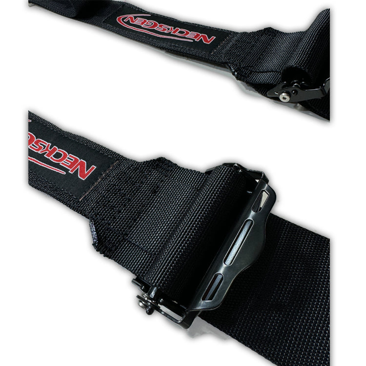 GI Sportz Race Pod Harness – 3+6 – Crimson Tiger (Neuf)