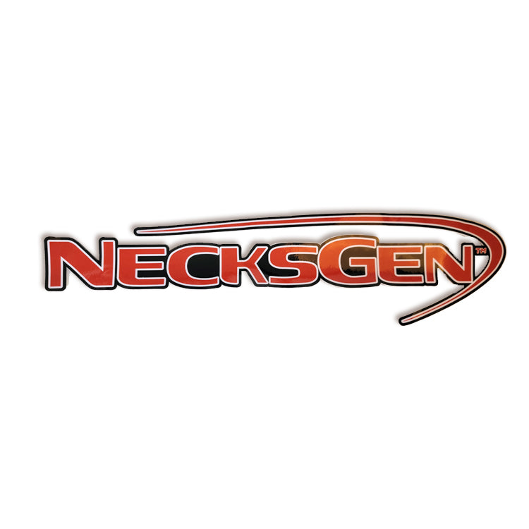 NecksGen Sticker - 19.5"