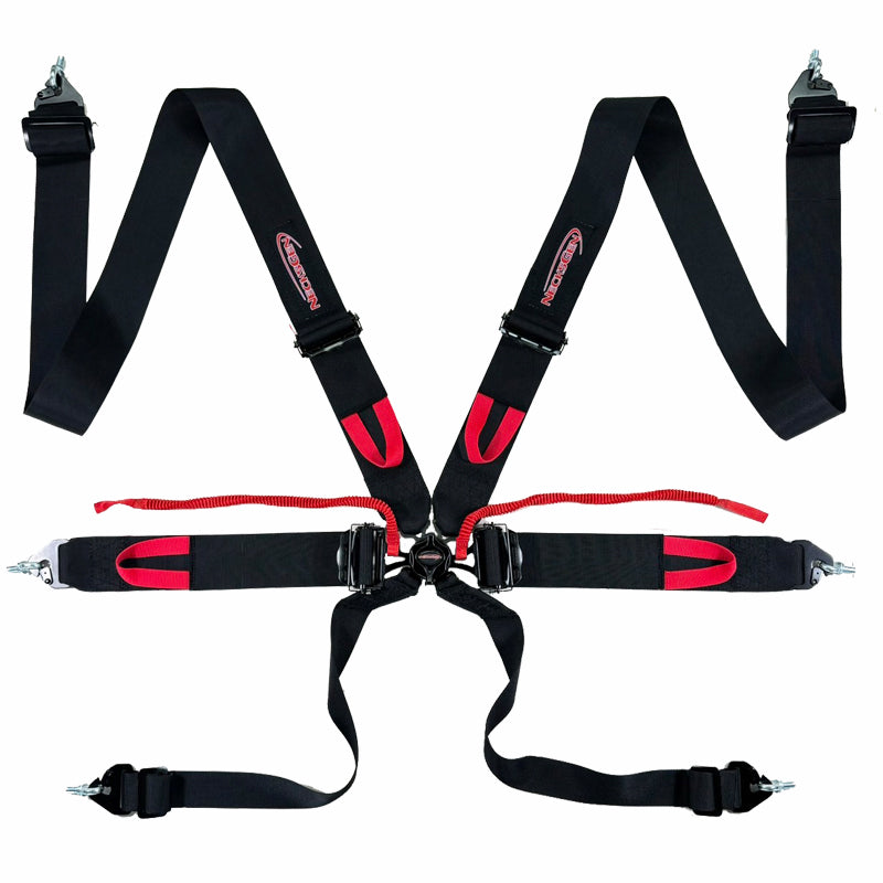 Comfortable Racing Harness Racing Harnesses – NecksGen Inc.