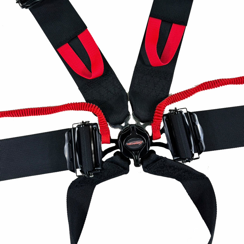 Comfortable Racing Harness Racing Harnesses – NecksGen Inc.