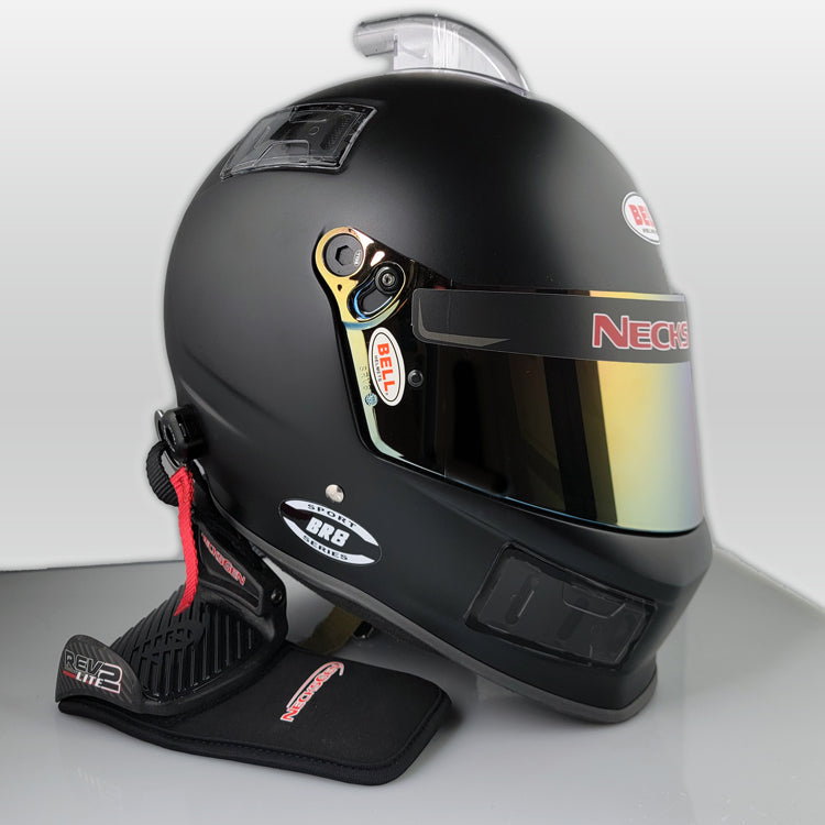 Helmet + REV2 Lite COMBO