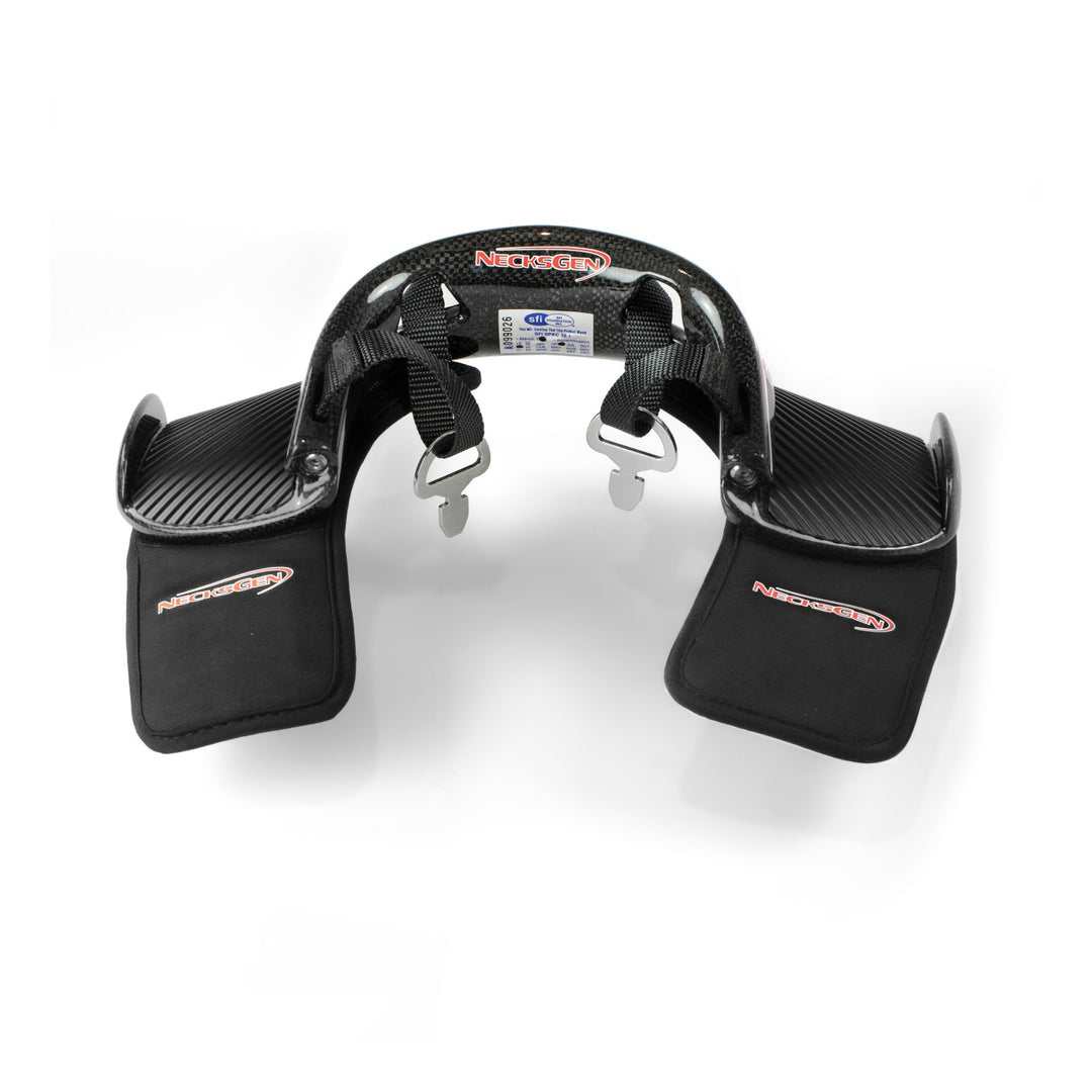 REV2 Carbon - Head and Neck Restraint