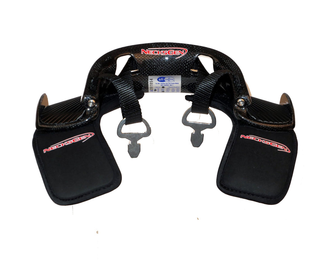 REV2 Carbon - Head and Neck Restraint