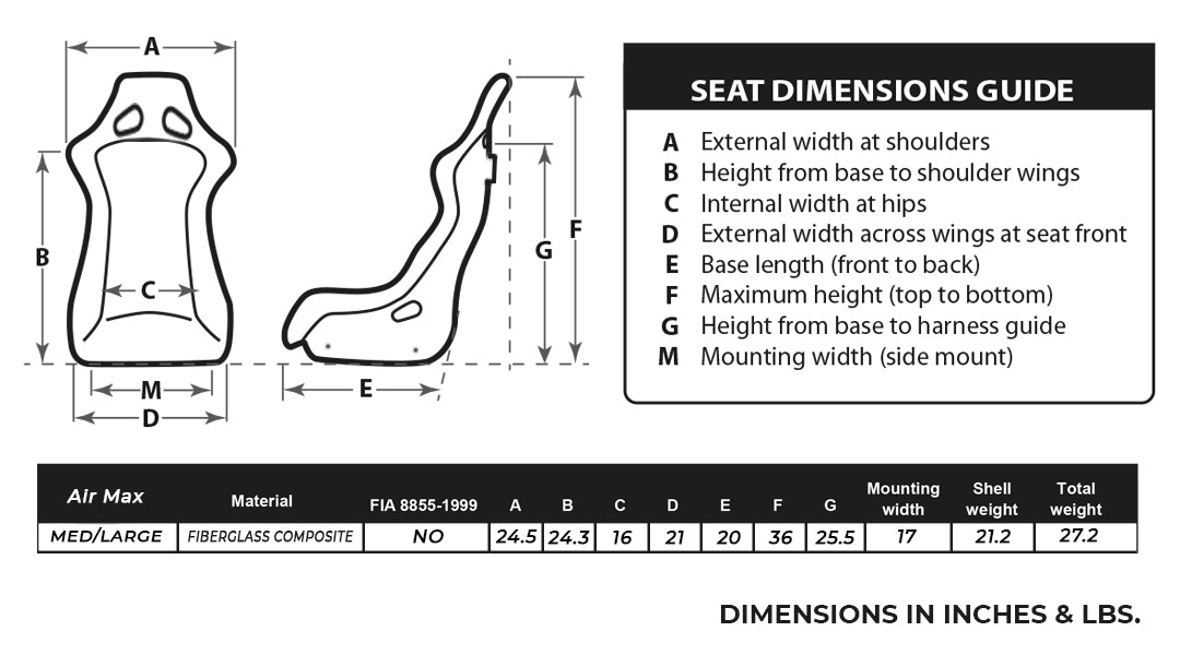 Air Max Seat