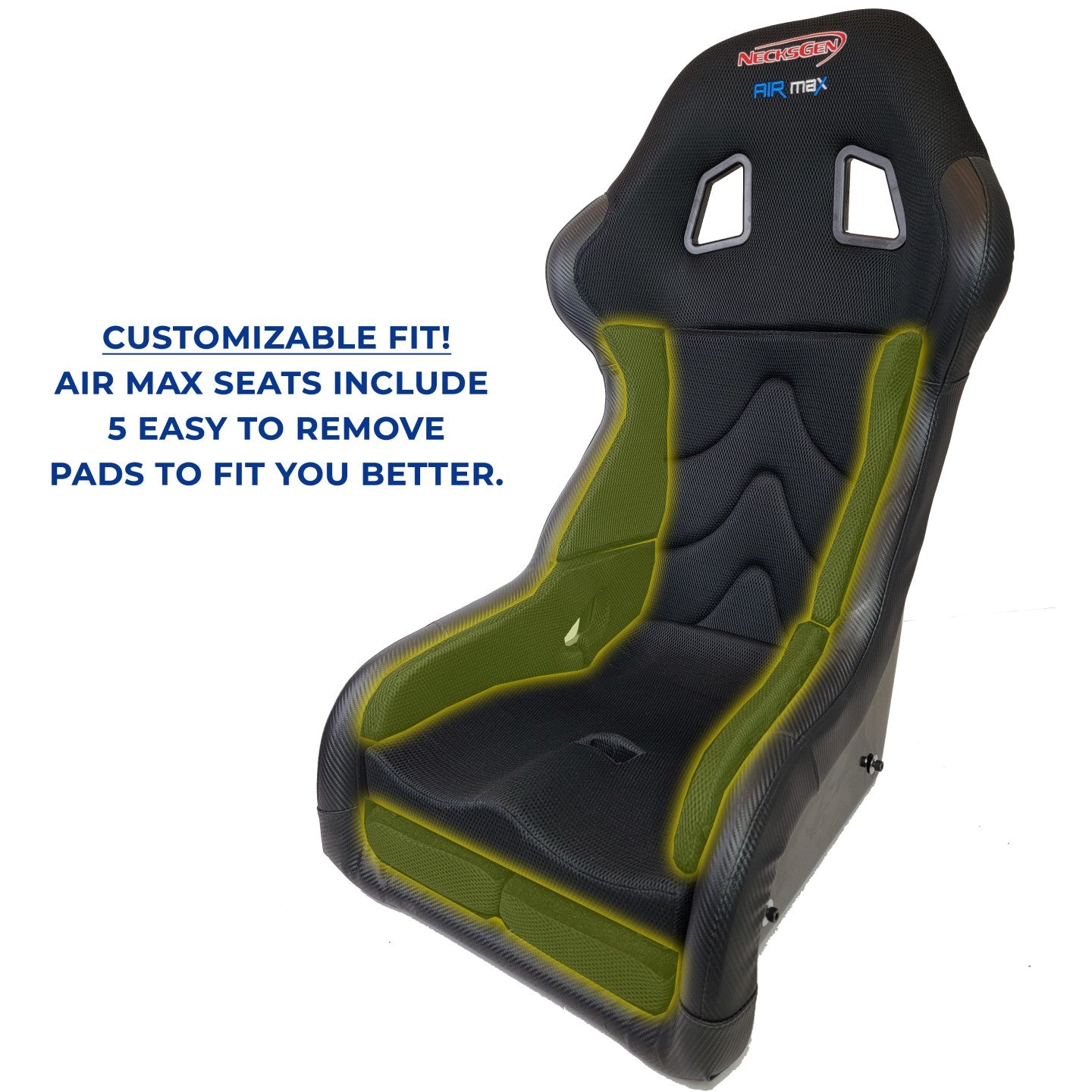 Air Max Seat – NecksGen Inc.