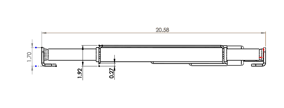 Powerslide Universal Seat Slider