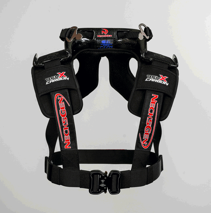 REVX Carbon - Head and Neck Restraint