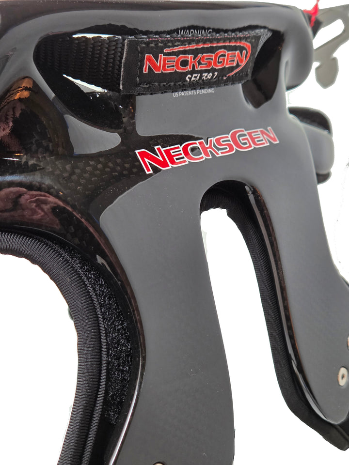 REVX Carbon - Head and Neck Restraint